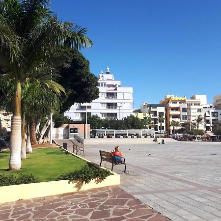 El Médano Apartamentos Medano - Medano Central المظهر الخارجي الصورة
