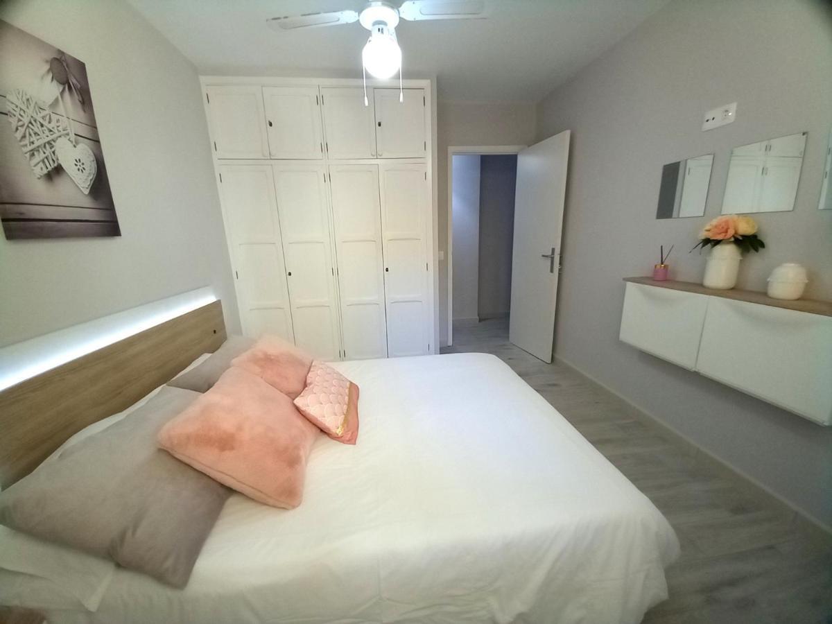 El Médano Apartamentos Medano - Medano Central المظهر الخارجي الصورة