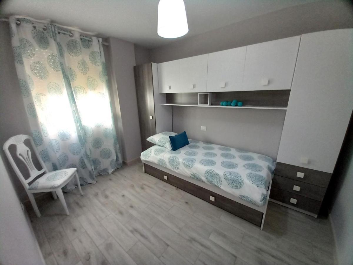 El Médano Apartamentos Medano - Medano Central المظهر الخارجي الصورة