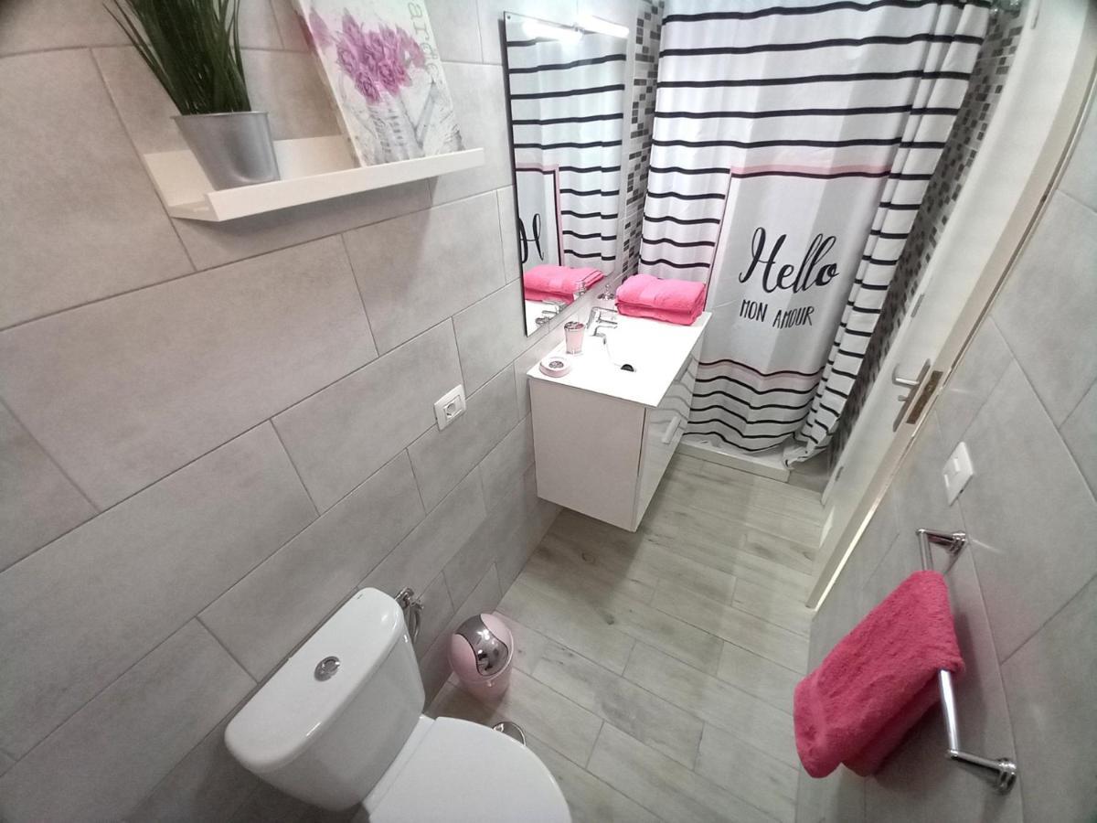 El Médano Apartamentos Medano - Medano Central المظهر الخارجي الصورة