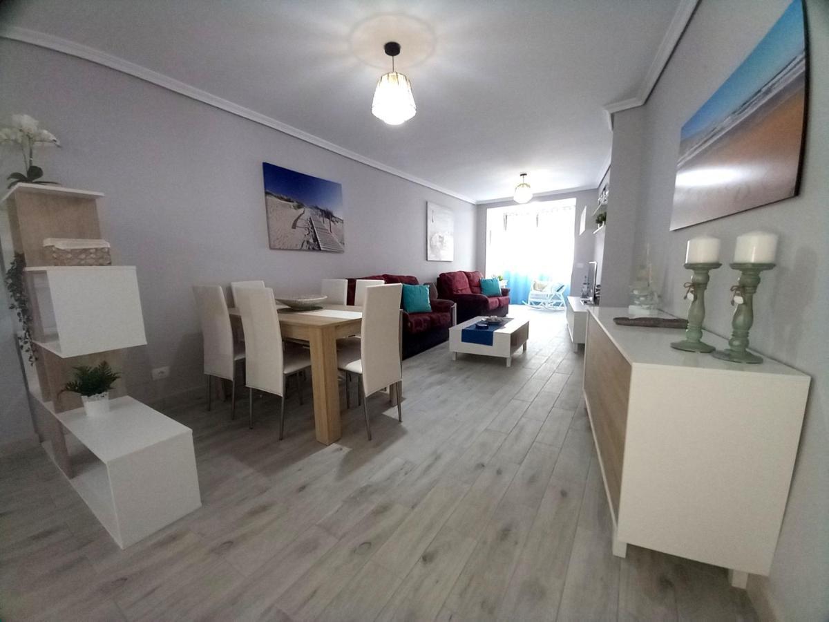 El Médano Apartamentos Medano - Medano Central المظهر الخارجي الصورة