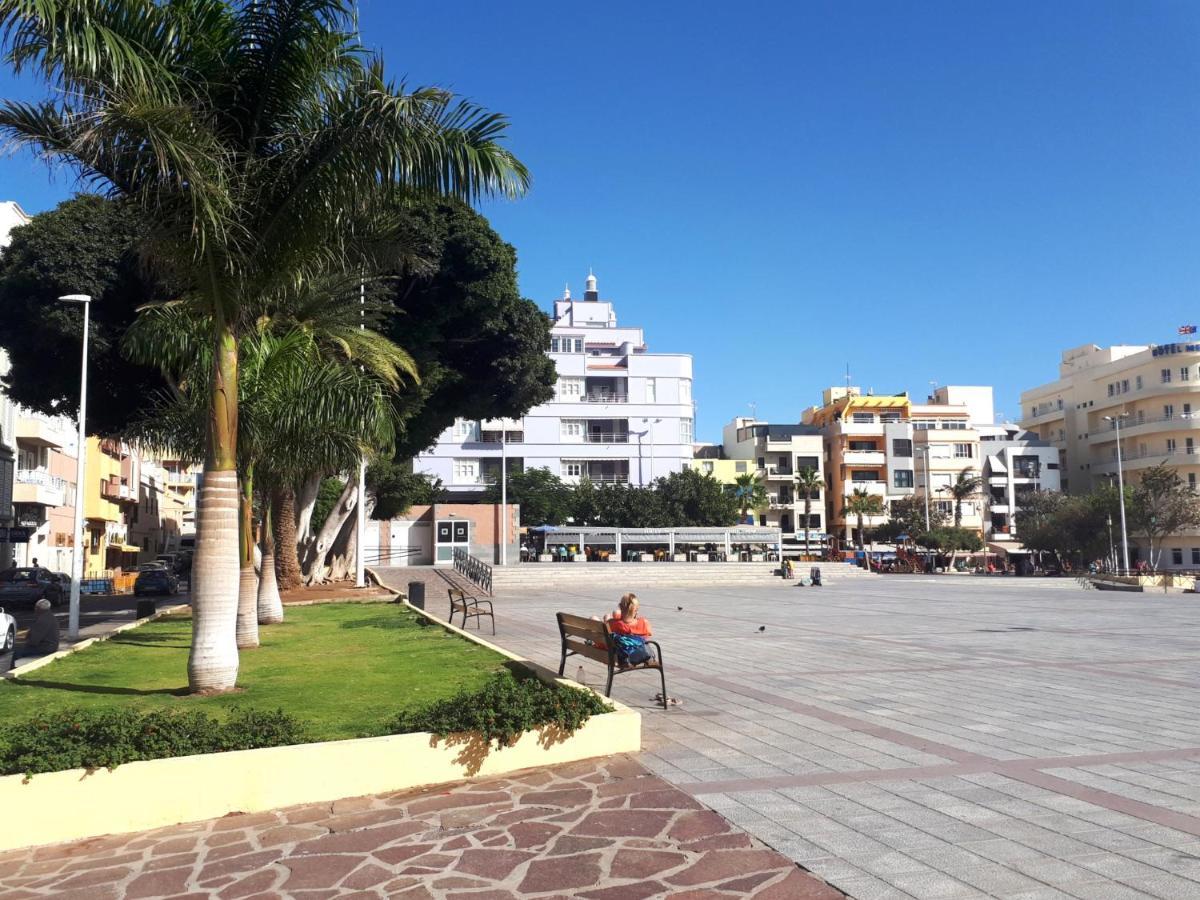 El Médano Apartamentos Medano - Medano Central المظهر الخارجي الصورة