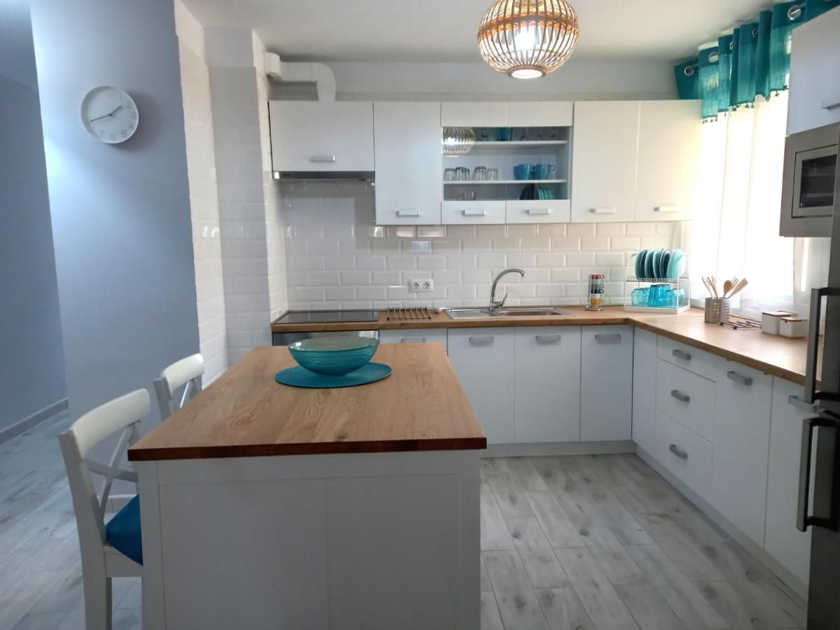 El Médano Apartamentos Medano - Medano Central المظهر الخارجي الصورة