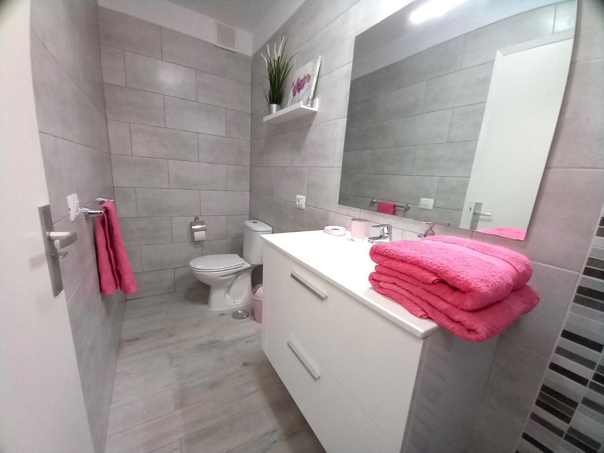 El Médano Apartamentos Medano - Medano Central المظهر الخارجي الصورة