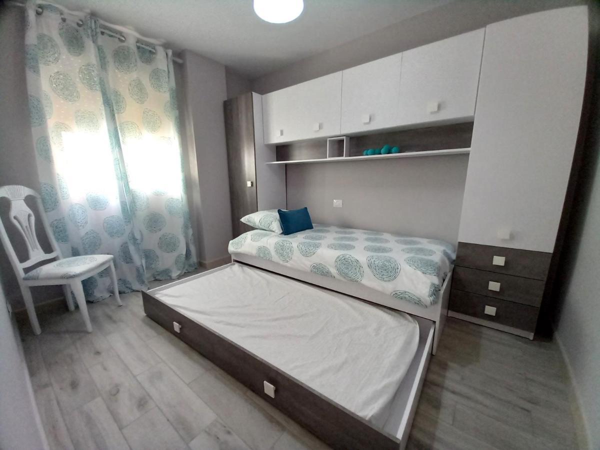 El Médano Apartamentos Medano - Medano Central المظهر الخارجي الصورة