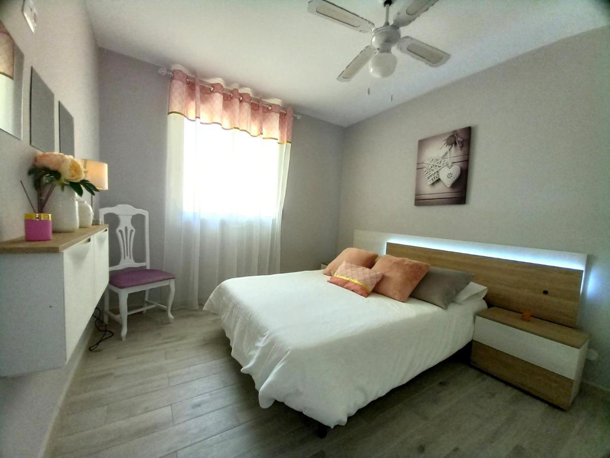 El Médano Apartamentos Medano - Medano Central المظهر الخارجي الصورة