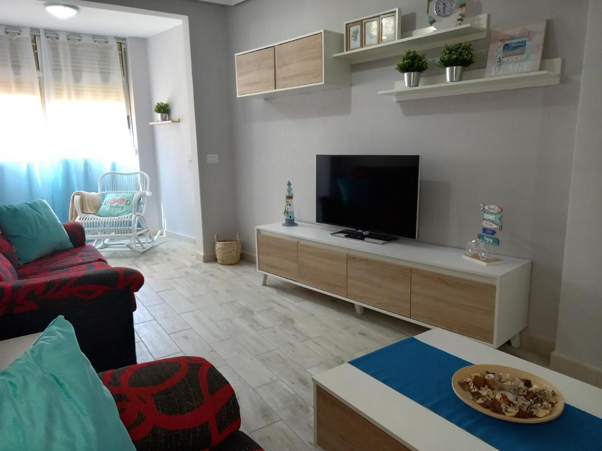 El Médano Apartamentos Medano - Medano Central المظهر الخارجي الصورة