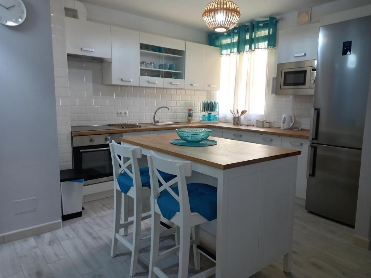 El Médano Apartamentos Medano - Medano Central المظهر الخارجي الصورة