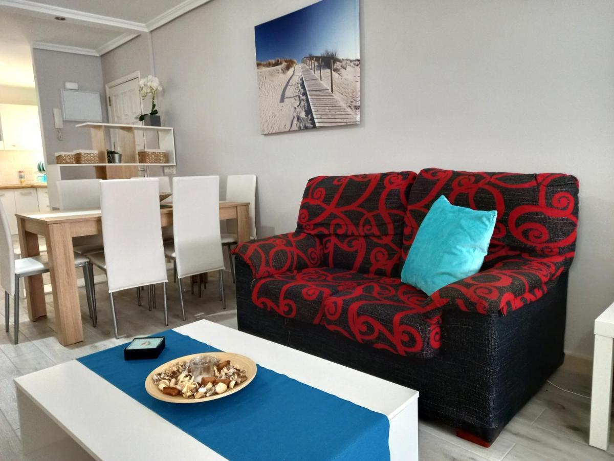El Médano Apartamentos Medano - Medano Central المظهر الخارجي الصورة