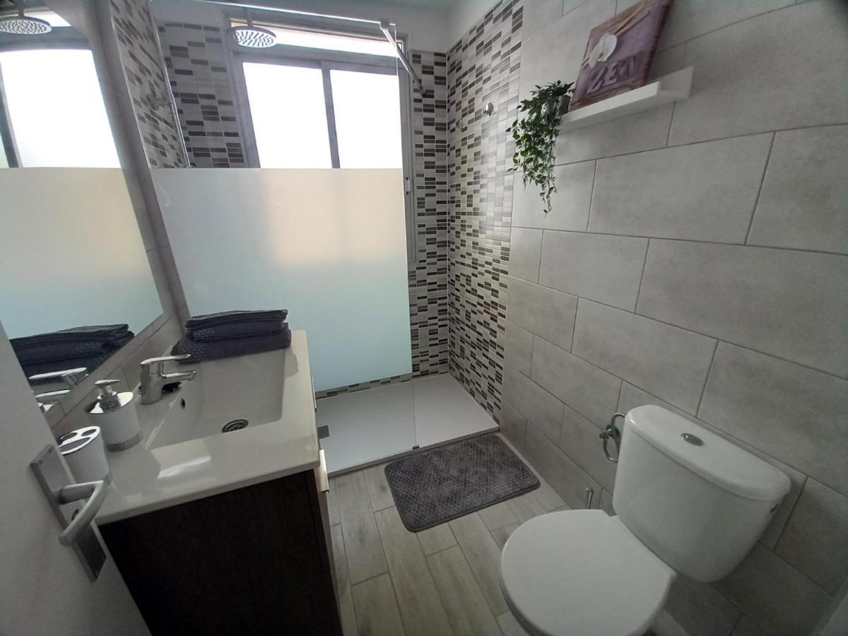 El Médano Apartamentos Medano - Medano Central المظهر الخارجي الصورة