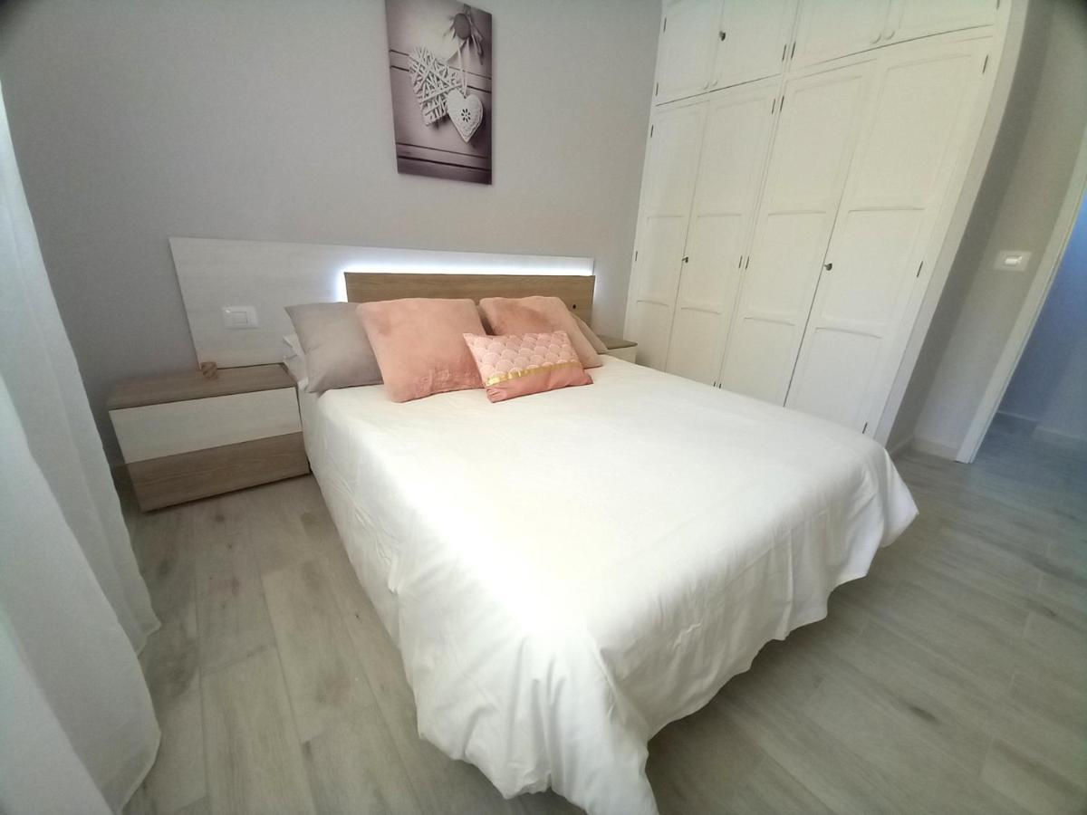 El Médano Apartamentos Medano - Medano Central المظهر الخارجي الصورة