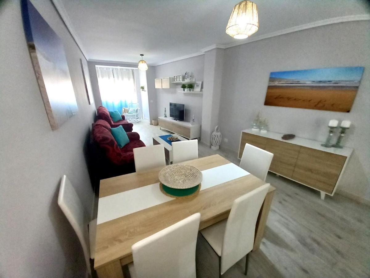 El Médano Apartamentos Medano - Medano Central المظهر الخارجي الصورة